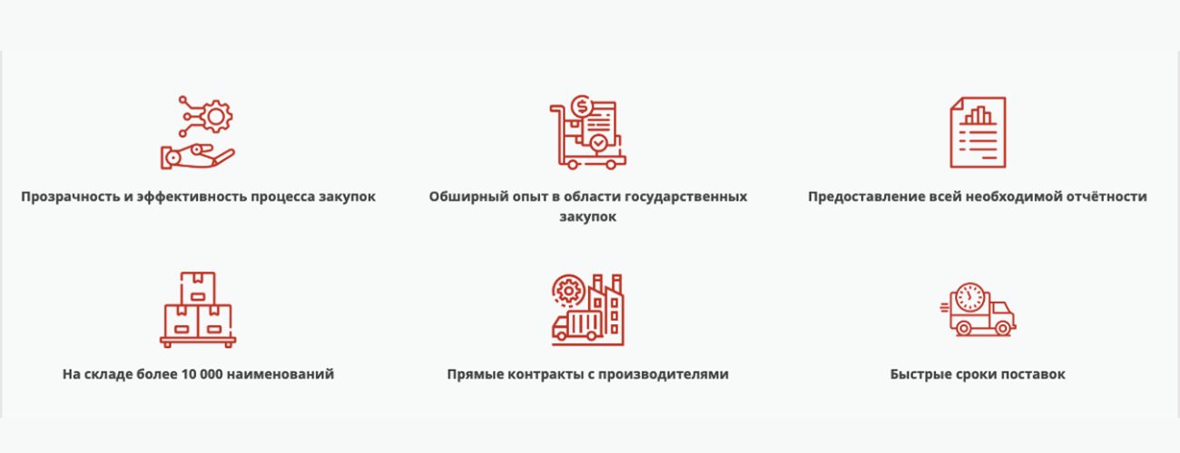 Тендеры MTRX-SPORT